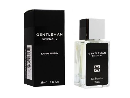 Givenchy Gentleman Eau De Parfum, Edp, 25 ml (Стекло)