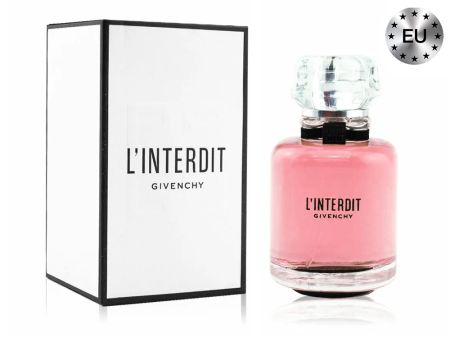 Givenchy L'Interdit (2018), Edp, 100 ml (Lux Europe)