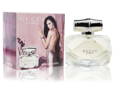 GUCCI BAMBOO, Edt, 75 ml