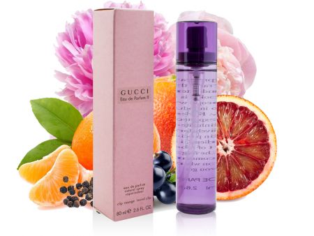 GUCCI EAU DE PARFUM II, Edp, 80 ml