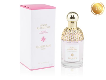 Guerlain Aqua Allegoria Flora Cherrysia, Edt, 75 ml (Люкс ОАЭ)