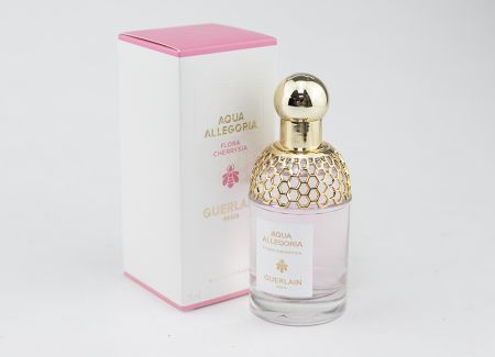 Guerlain Aqua Allegoria Flora Cherrysia, Edt, 75 ml (Люкс ОАЭ)