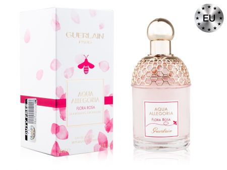 Guerlain Aqua Allegoria Flora Rosa 2016, Edt, 100 ml (Lux Europe)