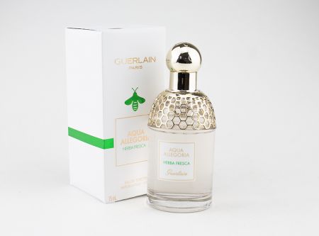 Guerlain Aqua Allegoria Herba Fresca, Edt, 75 ml (Lux Europe)