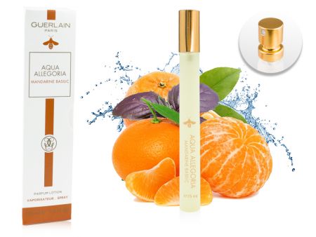 Guerlain Aqua Allegoria Mandarine Basilic, 15 ml