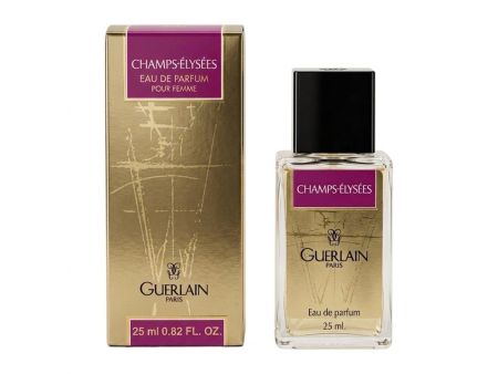 Guerlain Champs Elysees, Edp, 25 ml (Стекло)