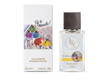 Haute Fragrance Company Fly To Miracle, Edp, 25 ml (Стекло)