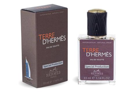 Hermes Terre Hermes, Edp, 33 ml