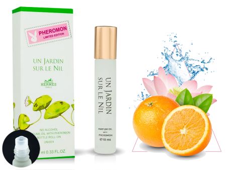 Hermes Un Jardin Sur Le Nil, 10 ml