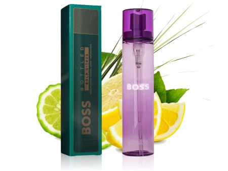 Hugo Boss Boss Bottled Bold Citrus, Edp, 80 ml