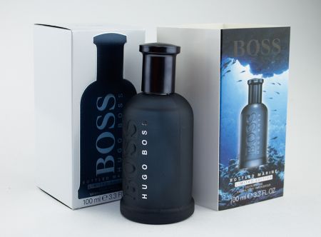 Hugo Boss Boss Bottled Marine, Edt, 100 ml