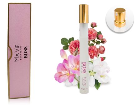 Hugo Boss Boss Ma Vie Pour Femme, 15 ml