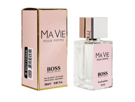 Hugo Boss Boss Ma Vie Pour Femme, Edp, 25 ml (Стекло)