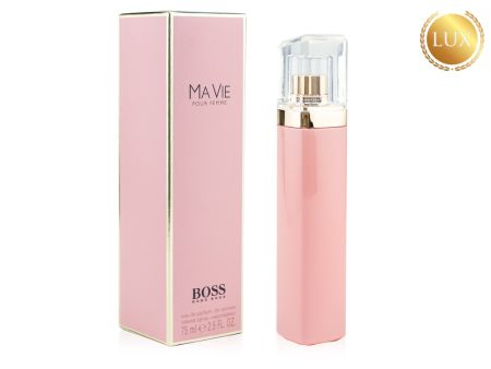 Hugo Boss Boss Ma Vie Pour Femme, Edp, 75 ml (Люкс ОАЭ)