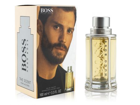 Hugo Boss Boss The Scent Pure Accord for Him, Edt, 100 ml