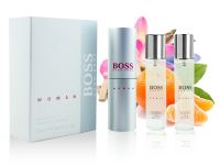 HUGO BOSS BOSS WOMAN, Edp, 3x20 ml (жен)