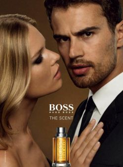 Hugo Boss The Scent, Edt, 100 ml