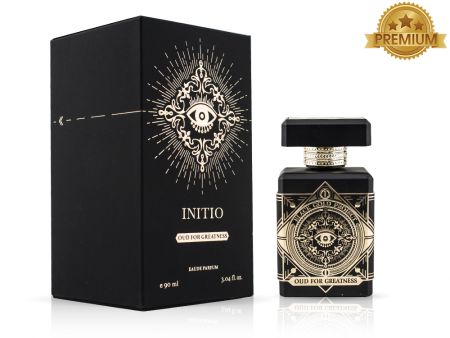 Initio Parfums Prives Oud For Greatness, Edp, 90 ml (Премиум)