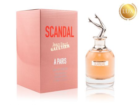 Jean Paul Gaultier Scandal A Paris, Edt, 80 ml (Люкс ОАЭ)