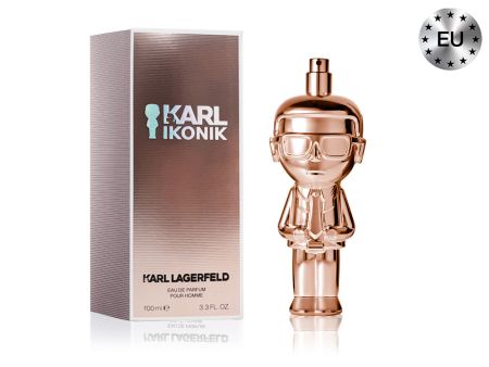 Karl Lagerfeld Ikonik Woman, Edp, 100 ml (Lux Europe)
