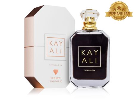Kayali Vanilla | 28, Edp, 100 ml (Премиум)