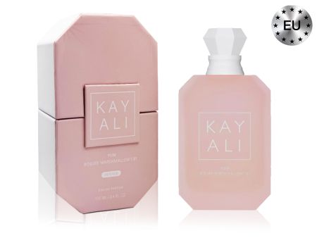 Kayali Yum Boujee Marshmallow 81, Edp, 100 ml (Lux Europe)