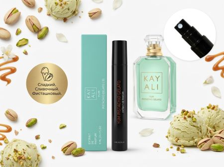 Kayali Yum Pistachio Gelato | 33, 6 ml
