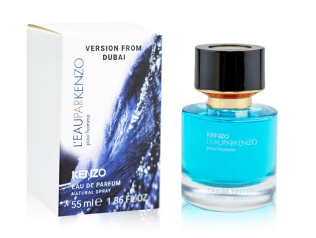 Kenzo L'Eau par Kenzo pour Homme, 55 ml