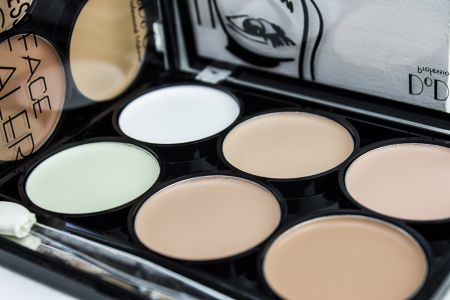 Консилер DoDoGirl Flawless Face Concealer, 6 цветов, ТОН 01