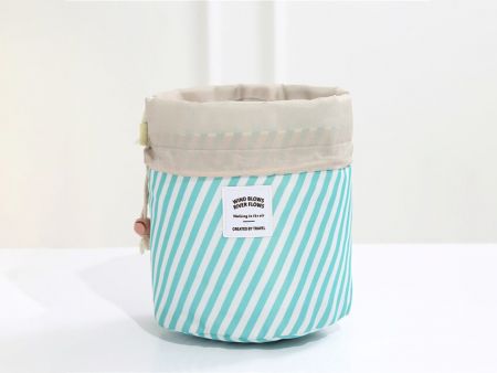 Косметичка, органайзер для косметики Packing Travel Dresser Pouch