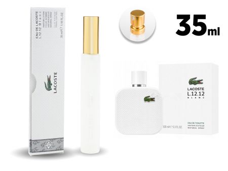 Lacoste Eau De Lacoste L12.12 Blanc, 35 ml (man)