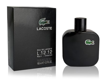 Lacoste Eau de Lacoste L.12.12 Noir Intense, Edt, 100 ml
