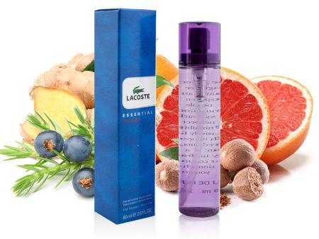 LACOSTE ESSENTIAL SPORT, Edp, 80 ml
