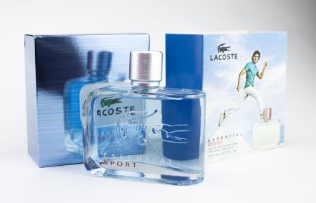 LACOSTE ESSENTIAL SPORT, Edt, 125 ml