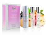 LACOSTE L.12.12 EAU FRAICHE POUR ELLE, Edp, 3x20 ml (жен)