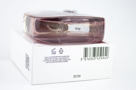 Lacoste L.12.12 Rose Eau Intense, Edt, 100 ml (Lux Europe)