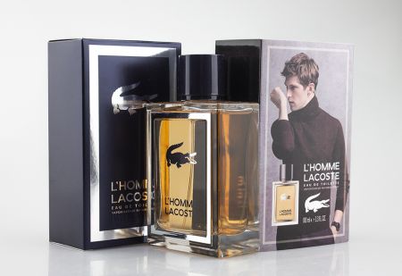 Lacoste L'homme, Edt, 100 ml (Люкс ОАЭ)