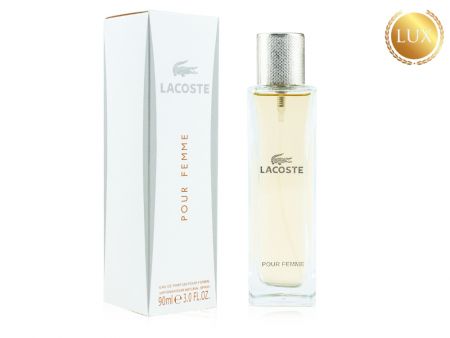 Lacoste Pour Femme 2012, Edp, 90 ml (Люкс ОАЭ)
