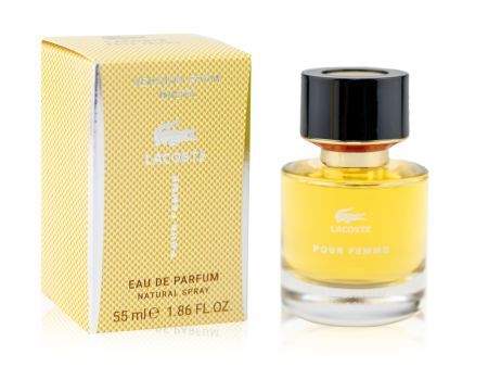 Lacoste Pour Femme, 55 ml