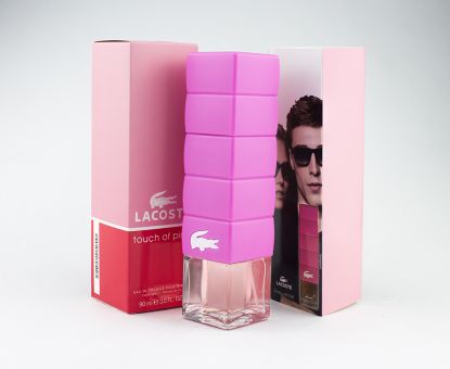 Lacoste Touch Of Pink Challenge, Edt, 90 ml