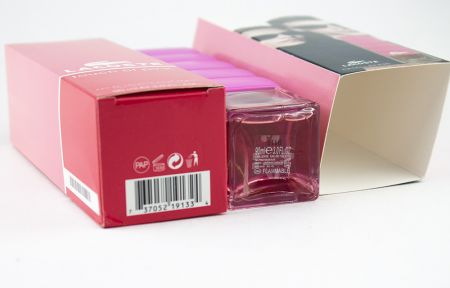 Lacoste Touch Of Pink Challenge, Edt, 90 ml