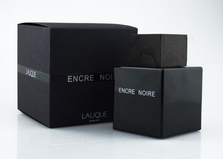 Lalique Encre Noire, Edt, 100 ml (Lux Europe)