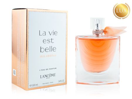 Lancome La Vie est Belle Iris Absolu, Edp, 100 ml (ЛЮКС ОАЭ)