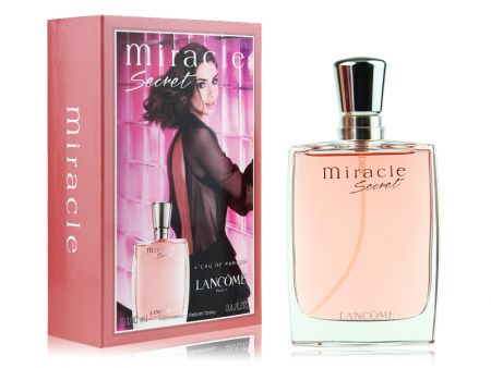Lancome Miracle Secret, Edp, 100 ml