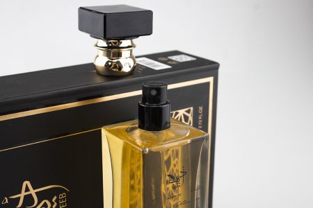 Lattafa Adeeb, Edp, 80 ml (ОАЭ ОРИГИНАЛ)