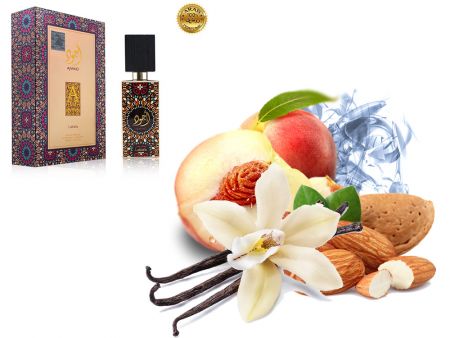 Lattafa Ajwad, Edp, 60 ml (ОАЭ ОРИГИНАЛ)