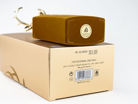 Lattafa Al Noble Wezeer, Edp, 100 ml (ОАЭ ОРИГИНАЛ)