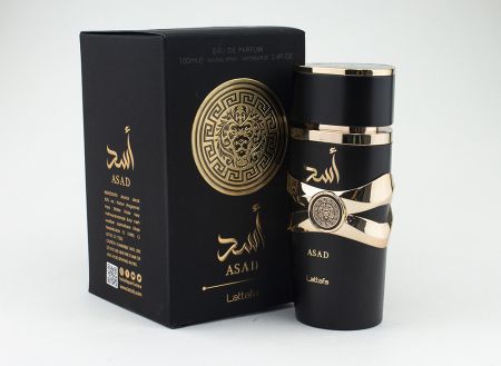 Lattafa Asad, Edp, 100 ml (ОАЭ ОРИГИНАЛ)