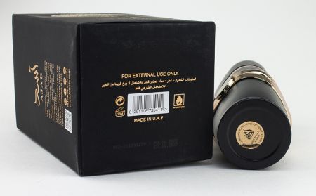 Lattafa Asad, Edp, 100 ml (ОАЭ ОРИГИНАЛ)