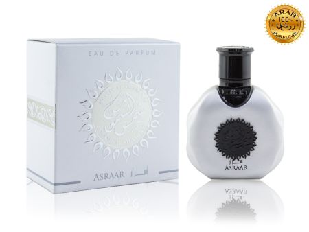 Lattafa Asraar, Edp, 35 ml (ОАЭ ОРИГИНАЛ)